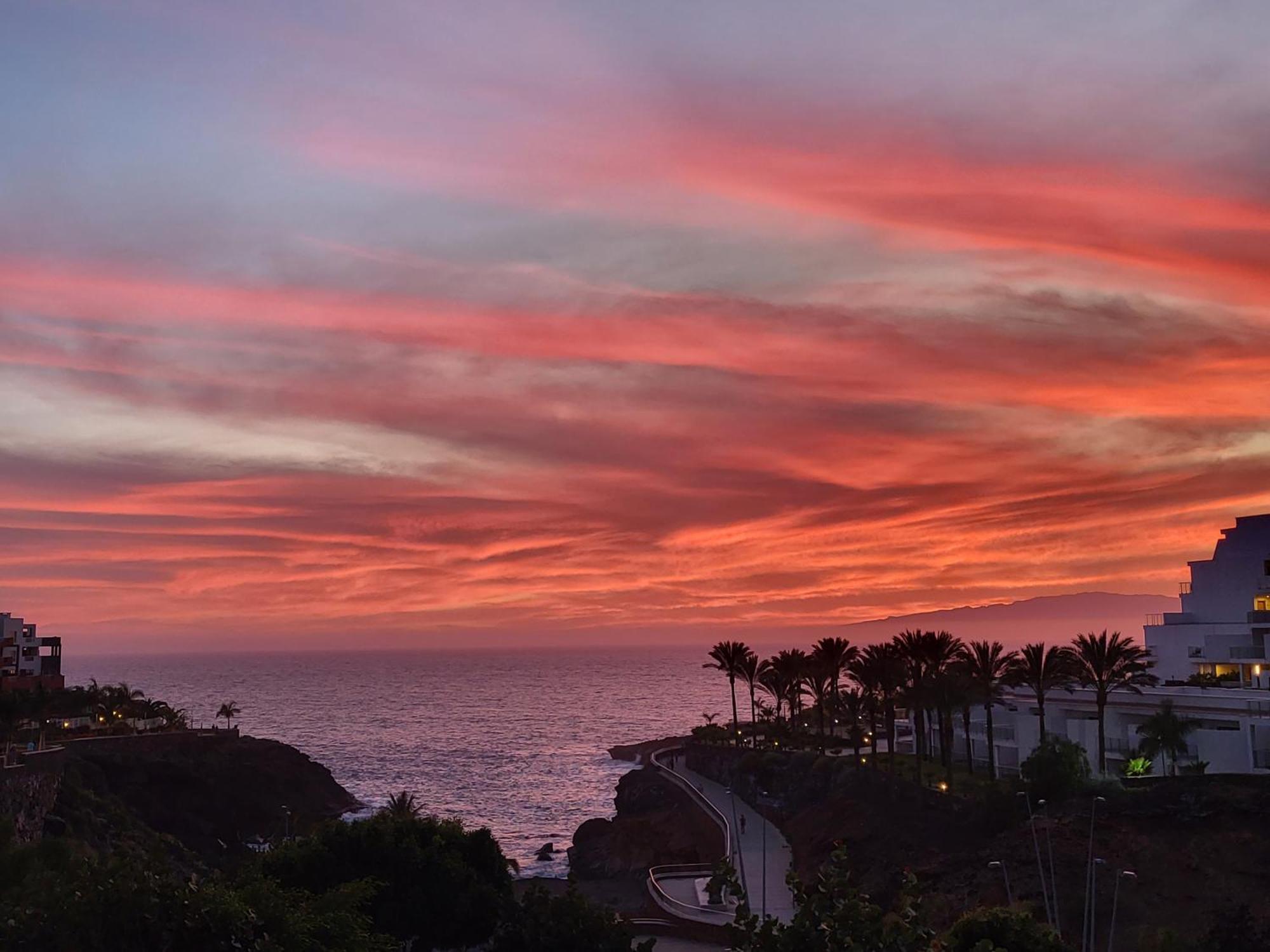 דירות אדחה Magical Sunset מראה חיצוני תמונה